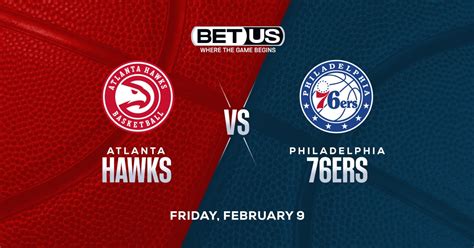 hawks 76ers prediction|76ers vs. Hawks NBA Betting Odds & Picks: Expect .